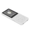Mp3 Participant Mp4 Player, Portable Digital Lossless Tune Mp3 Mp4 Participant for Children, Thin 1.Eight Inch Liquid Display Media Song Player for (White) view 3