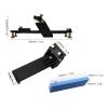 PerGar Fixed Angle Sharpener Whetstone Set Knife Polished Stone Grinding Frame Woodworking Tool Dual Grit Whetstone for Woodworking Tools, Knife, Chisel, Carving Equipment, PERGAR6EH5I8SCN2 view 2