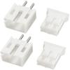 XYWHPGV 30 Pairs 2mm Pitch 2P PH2-2P Female Connector Header Enclosure (9AA47 66E7F E7802 D35BC 4CF5D C868D view 1