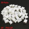 XYWHPGV 30 Pairs 2mm Pitch 2P PH2-2P Female Connector Header Enclosure (9AA47 66E7F E7802 D35BC 4CF5D C868D view 2