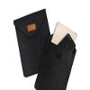 9.7-11 inch Felt Tablet Sleeve Bag Cover Pouch Case for Samsung Galaxy Tab S6 Lite/ A7 10.4/ A8 10.5/ Tab S9/ S8/ S7 11, iPad Air 5 10.9 iPad 10.2/9.7 iPad Pro 11, Fire HD 10, Fire Max 11, Surface Go view 1