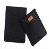 9.7-11 inch Felt Tablet Sleeve Bag Cover Pouch Case for Samsung Galaxy Tab S6 Lite/ A7 10.4/ A8 10.5/ Tab S9/ S8/ S7 11, iPad Air 5 10.9 iPad 10.2/9.7 iPad Pro 11, Fire HD 10, Fire Max 11, Surface Go view 2