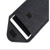 9.7-11 inch Felt Tablet Sleeve Bag Cover Pouch Case for Samsung Galaxy Tab S6 Lite/ A7 10.4/ A8 10.5/ Tab S9/ S8/ S7 11, iPad Air 5 10.9 iPad 10.2/9.7 iPad Pro 11, Fire HD 10, Fire Max 11, Surface Go view 3