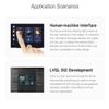 TUOPUONE 4.3inch Capacitive Touch Display ESP32-S3 Development Board 800480 Pixels 5-Point Touch 32-bit LX7 Dual-core Processor with Onboard Antenna view 4