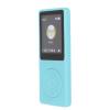 Mp3 Participant Mp4 Player, Portable Digital Lossless Tune Mp3 Mp4 Participant for Children, Thin 1.Eight Inch Liquid Display Media Song Player for (Blue) view 2