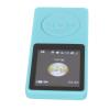 Mp3 Participant Mp4 Player, Portable Digital Lossless Tune Mp3 Mp4 Participant for Children, Thin 1.Eight Inch Liquid Display Media Song Player for (Blue) view 3