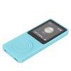 Mp3 Participant Mp4 Player, Portable Digital Lossless Tune Mp3 Mp4 Participant for Children, Thin 1.Eight Inch Liquid Display Media Song Player for (Blue) view 4