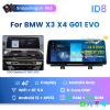 Car Stereo Radio for BMW X3 F25 X4 F26 2017-2018 EVO view 2