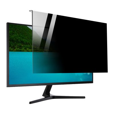 JC JCSKY Computer Privacy Screen Filter 24 Inch, Removable Computer Screen Protector for 16:9/16:10 Widescreen Monitor, Anti Blue Light Glare Privacy Shield,24" (16:9) (547mm*320mm)