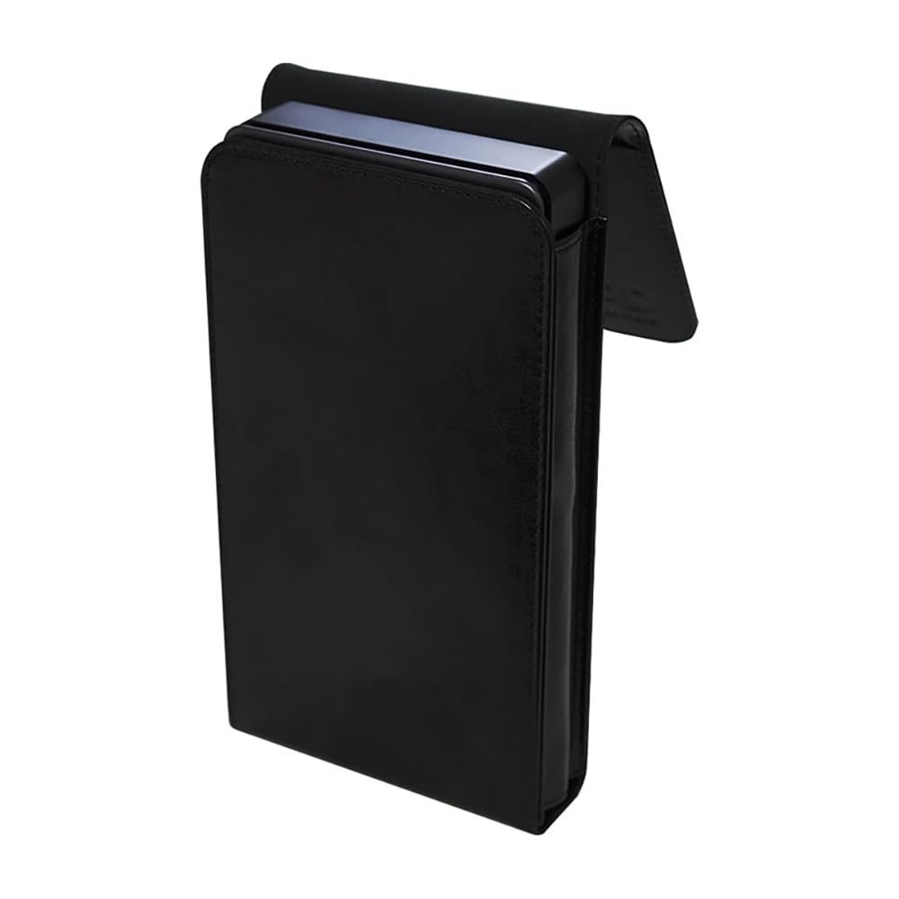 Voikoli Portable Carrying Case Shockproof Protective Travel Case Storage Bag for GPD G1 eGPU Graphic Card Expansion Card (Black)