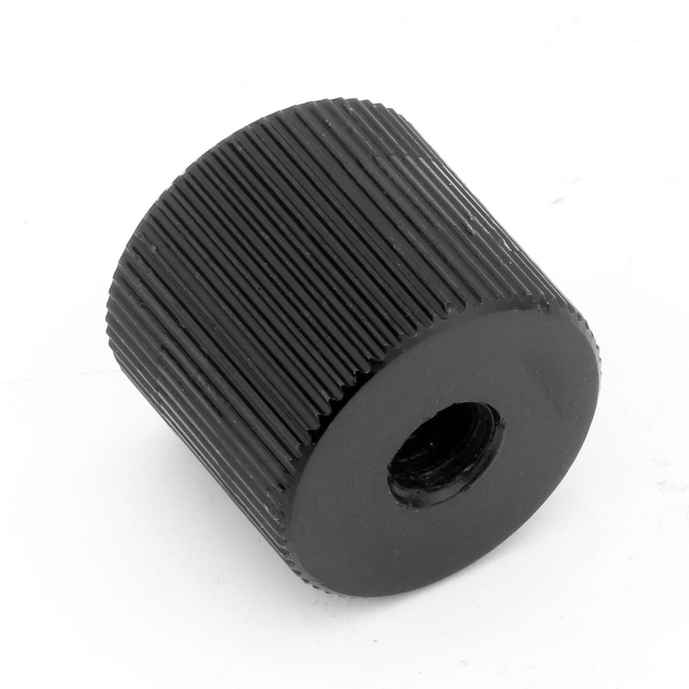 NovelGoal Camera Screws 1/4 Female to 1/4 Female Standard 20mm Teeth Tread Screws for Tripod Magic Arm Camera DSLR SLR