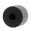 NovelGoal Camera Screws 1/4 Female to 1/4 Female Standard 20mm Teeth Tread Screws for Tripod Magic Arm Camera DSLR SLR view 2