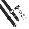 KODAK Multi-Purpose Camera Strap (Black) - Quick-Detach System, Lightweight, Durable Metal Swivels, Multiple Usages, SLR Cameras, Compact Cameras, Smart Phones view 2