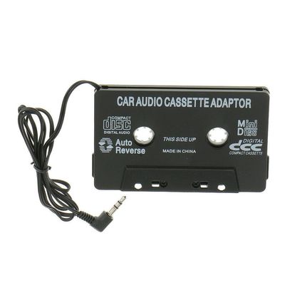 RKEBK Audio Tape in Car Cassette Adapter to Jack AUX for MP3 iPhone Converter