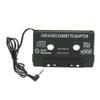 RKEBK Audio Tape in Car Cassette Adapter to Jack AUX for MP3 iPhone Converter view 1