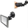 LycoGear Enhancd Strong Car Windshield Suction Cup Mount Compatible with Bama SCT X4 SF4 w/Dual Ball Socket Adapter to Allow Best Viewing Position view 3