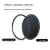 7artisans 67/72/77/82mm Magnetic Adapter Ring K9 UV, ND8, ND64, ND1000, GND0.9,Black Diffusion 1/4,CPL Nano Filter,Waterproof,Oil Slip Resistant (82mm, Three in one Set(CPL+ND1000+GND0.9)) view 3