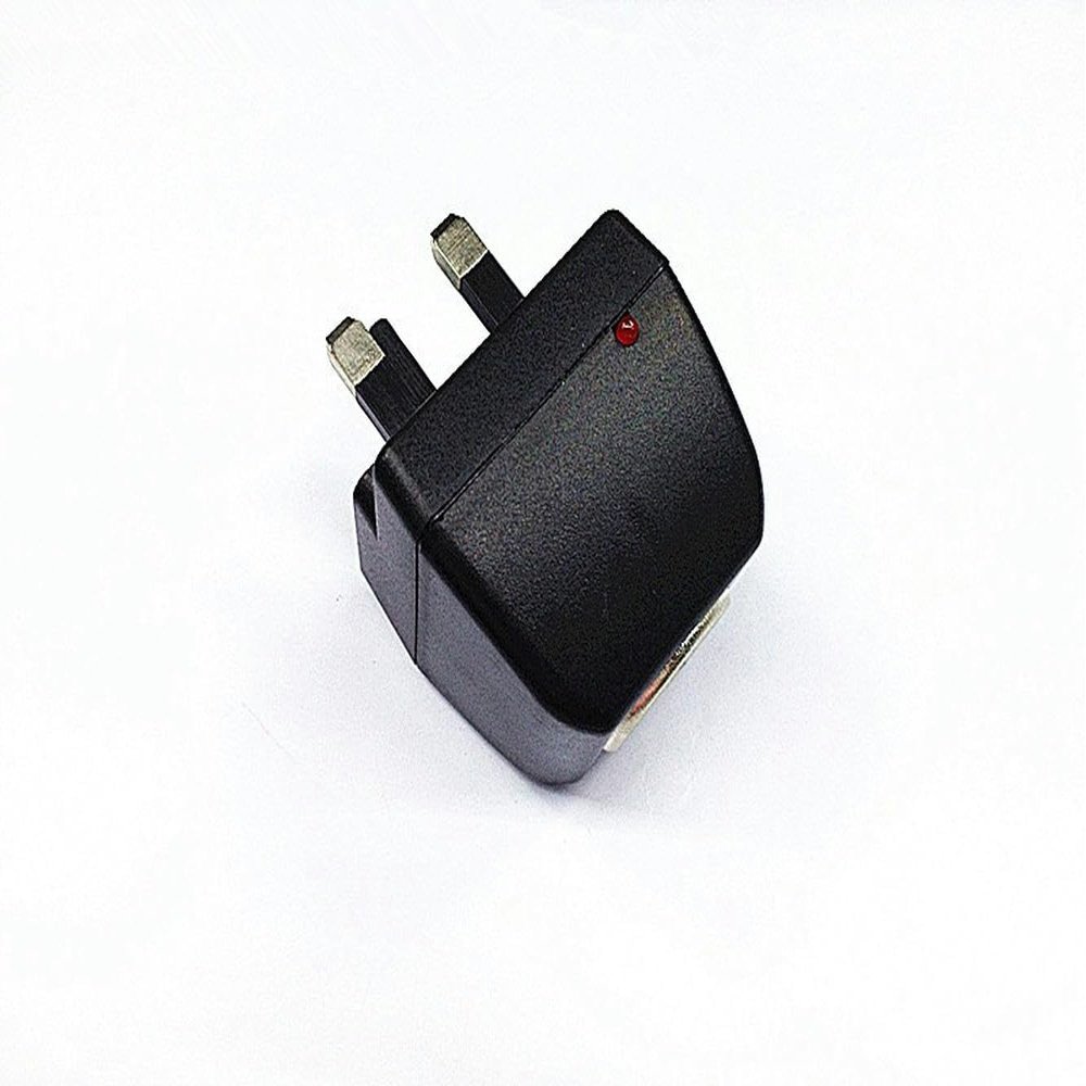 RKEBK 90V-240V AC to 12V DC UK Car Power Adapter Converter