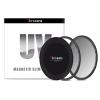 7artisans 67/72/77/82mm Magnetic Adapter Ring K9 UV, ND8, ND64, ND1000, GND0.9,Black Diffusion 1/4,CPL Nano Filter,Waterproof,Oil Slip Resistant (82mm, GND0.9) view 1