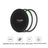 7artisans 67/72/77/82mm Magnetic Adapter Ring K9 UV, ND8, ND64, ND1000, GND0.9,Black Diffusion 1/4,CPL Nano Filter,Waterproof,Oil Slip Resistant (67mm, ND8) view 2