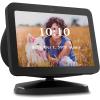 Adjustable Stand for All-new Echo Show 8 (3rd Gen, 2023 release), Smart Display Magnetic Stand Mount Compatible with Echo Show 8 (3rd Gen), with 360 Degree Rotation Tilt and Anti-Slip Base (Black) view 1