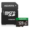 ADATA Speed Plus microSDXC UHS-I U3 Class 10 Card 128GB-3 Pack view 3