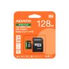 ADATA Speed Plus microSDXC UHS-I U3 Class 10 Card 128GB-3 Pack view 4