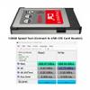 cablecc 128GB CFexpress Memory Card Type-B CFE CFB Adapter Compatible with XS Camera 8K RAW PCIe Expansion view 2