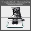 BTG Waterproof Case for DJI OSMO Action 5 Pro/4/3 Camera Accessories Dive Case Underwater Housing Shell Cage Deep Diving Scuba Snorkeling Swimming view 3