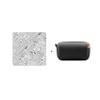 PGYTECH Protective Wrap Lens Camera Wrap Cloth + Tech Accessories Pouch Electronics Organizer Bag, black view 1