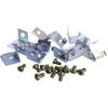 12pcs MHS012 Power Supply Fixing Bracket, Switching Power Supply Mounting Brackets, Switching Power Supply Fixing Bracket Kit view 4