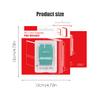 SIO2SD SD Card Reader Adapter for PS2 Fat Console Memory Card Expansion for SIO Replacement Memory Card Reader for PS2 Not a Memory Card But a Adapter (Transparent White) view 2