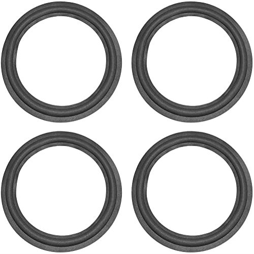XYWHPGV 12 inch Foam Speaker Edge Surround Ring Replacement Parts for Speaker Repair or DIY 4pcs(07535 ca847 88d24 eff5f 01fb6 1efb0