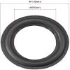 XYWHPGV 4.5" 4.5" Speaker Foam Edge Wraparound Rings Speaker Repair Replacement Parts or DIY 2pcs(c1a96 95994 a5d0f 74fc7 f9201 386ac view 2