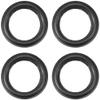 XYWHPGV 3 inches 3 inches Speaker Foam Edge Surround Rings Replacement Parts for Speaker Repair or DIY 4pcs(a7765 26174 5823b 23151 d1c1d 102ba view 1