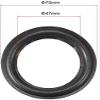 XYWHPGV 3 inches 3 inches Speaker Foam Edge Surround Rings Replacement Parts for Speaker Repair or DIY 4pcs(a7765 26174 5823b 23151 d1c1d 102ba view 2