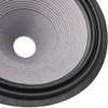 XYWHPGV 10 inches Paper Speaker Cone Subwoofer Drum Ripple Paper 1.4 inches Coil Diameter with 2 Cloth Surround Purple Grey 2 Pcs(88d68 95753 fa2fe b1372 f6ced 9c64d view 3