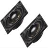 XYWHPGV 2W 8 Ohm Audio Speaker 20x27 mm Loudspeaker for Small Electronic Projects 2pcs(2c878 e448f 47c3a 5e98b ce14a 7076e view 1