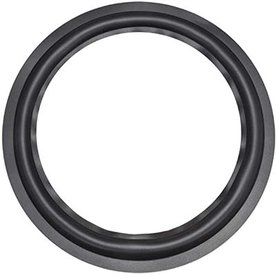 XYWHPGV 11.5" 11.5inch Speaker Rubber Edge Surround Rings Replacement Part for Speaker Repair or DIY(8cea7 e6d6c 29e1b de0d9 4cf44 b48b9