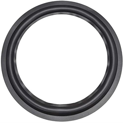 XYWHPGV 11.5" 11.5inch Speaker Rubber Edge Surround Rings Replacement Part for Speaker Repair or DIY(8cea7 e6d6c 29e1b de0d9 4cf44 b48b9