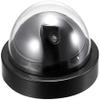 XYWHPGV Fake Security Camera Dummy Dome CCTV with Blinking Red LED Warning Alert Light for Home Outdoor Indoor Black(69f49 c356b 0161c 68fbf a8397 25d93 view 1