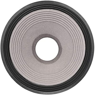 XYWHPGV 12 Inches Paper Speaker Cone Subwoofer Drum Dot Paper 3 Inch Coil Diameter 2 Inch Depth with 3 Cloth Surround(49a43 778cb 515e0 f3287 ca102 79622