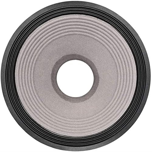 XYWHPGV 12 Inches Paper Speaker Cone Subwoofer Drum Dot Paper 3 Inch Coil Diameter 2 Inch Depth with 3 Cloth Surround(49a43 778cb 515e0 f3287 ca102 79622
