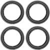 XYWHPGV 5.5 inches 5.5 inch Speaker Foam Edge Surround Ring Replacement Parts for Speaker Repair or DIY 4pcs(82853 4ed6e 28c85 755b4 b9968 b530b view 1