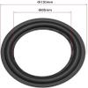 XYWHPGV 5 inches 5inch Speaker Rubber Edge Surround Rings Replacement Part for Speaker Repair or DIY 2pcs(022bb d16aa 13d72 7b0e0 bf43d eec8e view 2