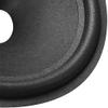 XYWHPGV 8 inches Paper Speaker Cone Subwoofer Drum Paper 1.4 inches Coil Diameter with Foam Surround Black 2 Pcs(54e6c 348f3 6b7bf 3a1b9 9c7c8 26d15 view 3