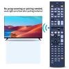 PZL RAV491 ZF30320 Replacement Remote Control fit for Yamaha AV Receiver RX-V475 RX-V467BL RX-V367 YHT-893 RX-V471 YHT-693 RX-V467 RX-V571 RX-V667 HTR-4066 HTR-4064 HT-797BL HTR-3066 HTR-6063 HTR-2866 view 4