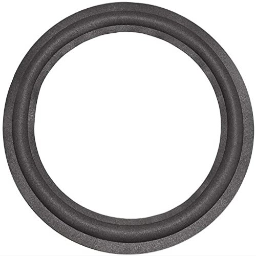 XYWHPGV 12 inch Foam Speaker Edge Surround Ring Replacement Parts for Speaker Repair or DIY(e5a5b dbb86 9a8aa 53519 6f10f 71880