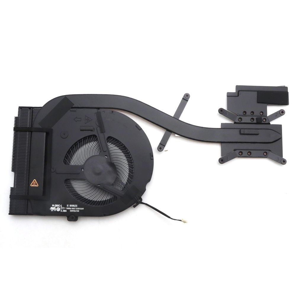 5H41B77386 5H41B77388 5H41B77390 New CPU Cooling Fan Heatsink UMA for ThinkPad T14 Gen 4 21HD 21HE Laptop