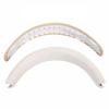CONVELIFE PX8 Replacement Top Headband + Headband Cushion Repair Parts Compatible with Bowers & Wilkins PX8 Headphones (Apricot) view 1